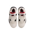 thumbnail image 2 of Nike Air Jordan 4 Retro OG FC Sail / Black - University Red  IM4026-100 Grade-School Size 5, 2 of 4