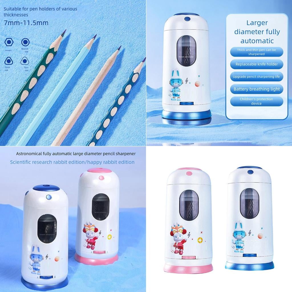 Giaone Rechargeable Sharpener For Office Use