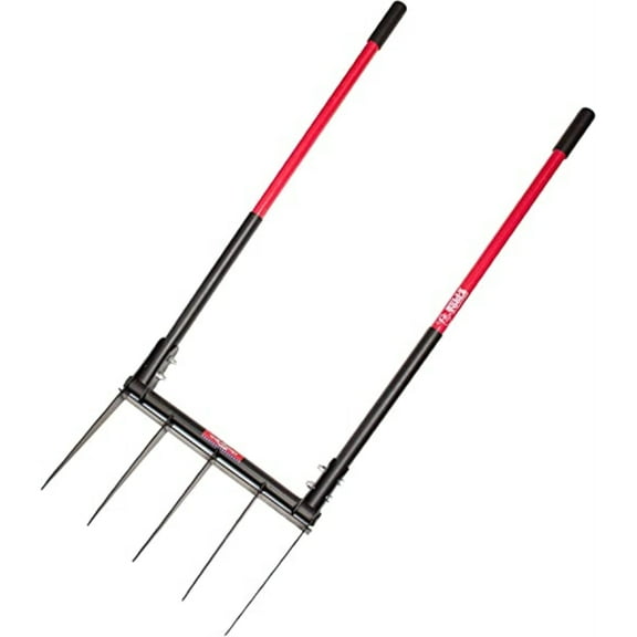 BULLY BROADFORK FBRGLS HNDL 10