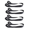 thumbnail image 3 of Worgeous  4 Pcs Ski Boot Straps Snowboard Leash Fastener Skiing Accessories Black, 3 of 8