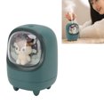 thumbnail image 4 of Humidificador pequeño humecta la piel humidificadores de escritorio USB silenciosos y fragantes luz nocturna recargable de 350ml para dormitorio ANGGREK Otros, 4 of 8