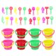 thumbnail image 1 of 8 sets Funny Beach Toy Child Sand Tool Draking Deltoon Beach Bucket Juueño, 1 of 5