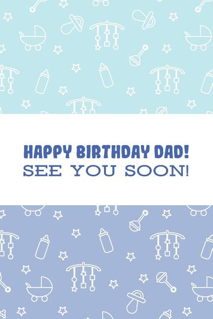 happy birthday dad ideas