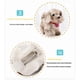 thumbnail image 3 of Electronic Plush Toys Puppy Interactive Electronic Plush Toy with Sounds and Movements Educational Plush Toy Birthday Gifts for Kids Girls（ Big Head Dog (Brown), 3 of 5