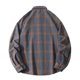 thumbnail image 3 of Seeotter Flannel Shirt for Men Cotton Mens Flannel Shirts Long Sleeve Plaid Soft Casual Button Down Shirt Men, 3 of 6