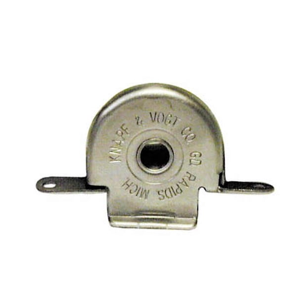 Sheaves-Nylon Round Groove