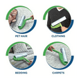 thumbnail image 7 of Leo Cleaning Roller with extendable Handle Plus 3  Refills. Total 175 Sheets Pet's Hair Remover & Household Cleaning Great for Dog and Cat Hair Cleaning and Removal, 7 of 7