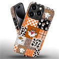 thumbnail image 4 of Funda híbrida Toulas para iPhone 16 Pro Max, resistente a los arañazos, 4 of 7