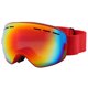 thumbnail image 1 of Gafas de esquí Gafas de Nieve Gafas de Deportes de Nieve de Invierno para Hombres Mujeres Rojo, 1 of 7