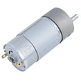 thumbnail image 1 of Motor Con Engranaje CC 1 Uds. DC12V 15W 500RPM 37GB555 Micro, 1 of 7