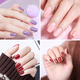 thumbnail image 2 of Juego de herramientas para decoración de uñas, juego de herramientas con luz para principiantes, pegamento de fototerapia, esmalte de uñas multicolor, taladro decorativo, pegamento explosivo, 2 of 5