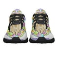 thumbnail image 5 of Happy EaStr Bunny Shoes Sneakers Black Size 13, 5 of 7