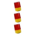 thumbnail image 4 of Youkk Solaire LED Rond Avertissement Feu de Signalisation Feu d'Alarme Flash Type D 3Set, 4 of 6