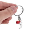 thumbnail image 3 of Houderco 6Ud Llaveros De Agradecimiento Para Profesores En Para Regalos Y Reconocimientos, 3 of 6