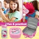 thumbnail image 2 of Set de 3 Piezas para Almuerzo con Portacomidas Hello Kitty de Get Trend, 2 of 6