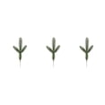 thumbnail image 4 of Wosthever 30X Pino Artificial Planta de imitación Ramas falsas Tamaño compacto Suministros de boda Adorno Agujas Ramitas Tallo Decoración de Type1 NO1, 4 of 6