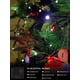 thumbnail image 2 of Luces solares navideñas EXF 400 LED 132 pies, paquete de 4 unidades, rojo/blanco, 2 of 7
