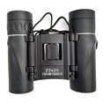 thumbnail image 1 of EeaseCA 10x 22mm Portable Compact Binoculars Pocket Folding Binoculars for Hiking Travelling Concert, 1 of 7