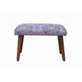 thumbnail image 1 of Hometrends upholstrered bench, 1 of 3