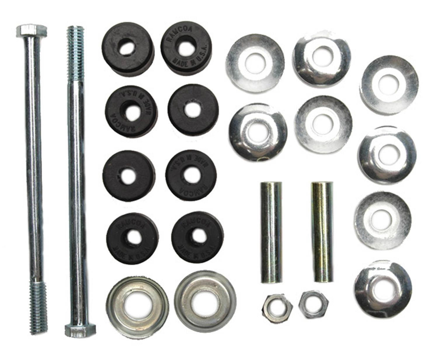 ACDelco 45G0194 Suspension Stabilizer Bar Link Kit