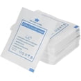 thumbnail image 1 of 30 hisopos de gasa desechables de 5 x 5 pulgadas, gasas estériles de algodón absorbente para detener el sangrado, 1 of 5