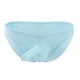 thumbnail image 2 of Conjunto de ropa interior sexy transparente de seda helada para hombre, calzoncillos de cintura baja con nariz de elefante, ropa interior para hombre, 2 of 6