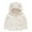 style-05 White, variant on Kogui Girls Jacket Baby Toddler Girls Fleece Hoody Jacket Zip Up Coat Warm Winter Outwear Size 3T 4T (Red,3-4 Years)