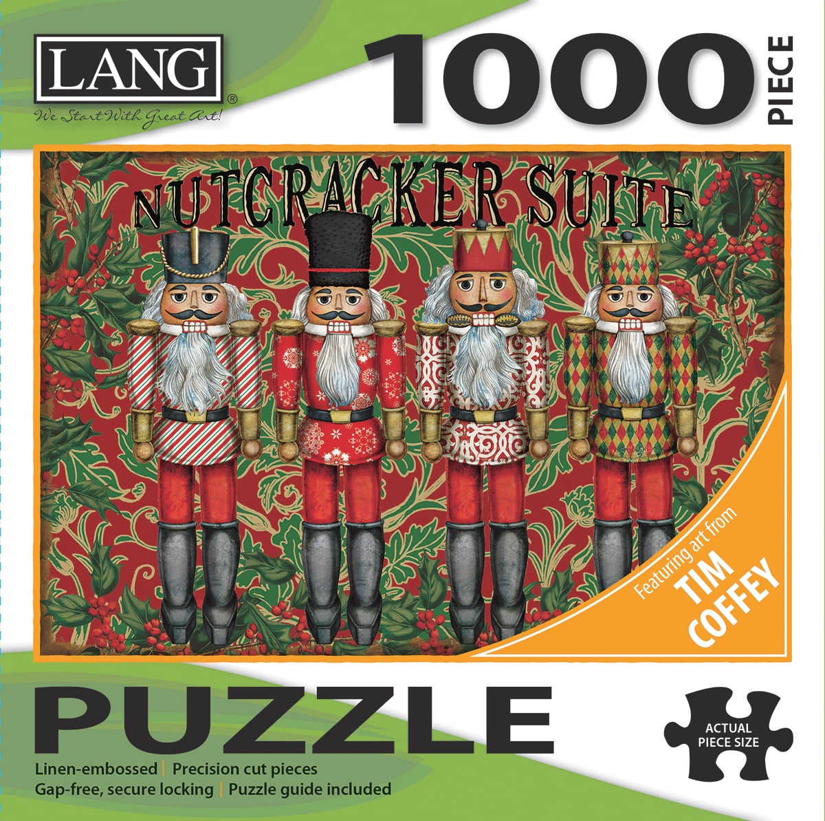 Lang Nutcracker Suite Puzzle 1000 Pc