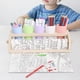 thumbnail image 1 of Dispensador de rollos de papel de escritorio Hugo para niños, 1 of 9