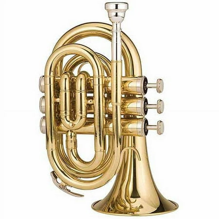 Ravel RPKT1 Pocket Trumpet