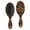 Pumpkin Pattern Halloween, variant on Pumpkin Ghost Halloween Pattern Hair Brush,Girls Detangling Hair Brush,Glide Through Tangles with Ease for Wet & Dry Hair,8.8"X2.8"
