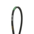 thumbnail image 1 of Unique Bargains 640mm Inner Girth 10mm Width Cogged V Belts Rubber Drive Belt, 1 of 6