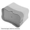 thumbnail image 4 of Press Type Soap Box Kitchen Household Detergent Press Dispenser for Home Kitchen Hotel, 4 of 5