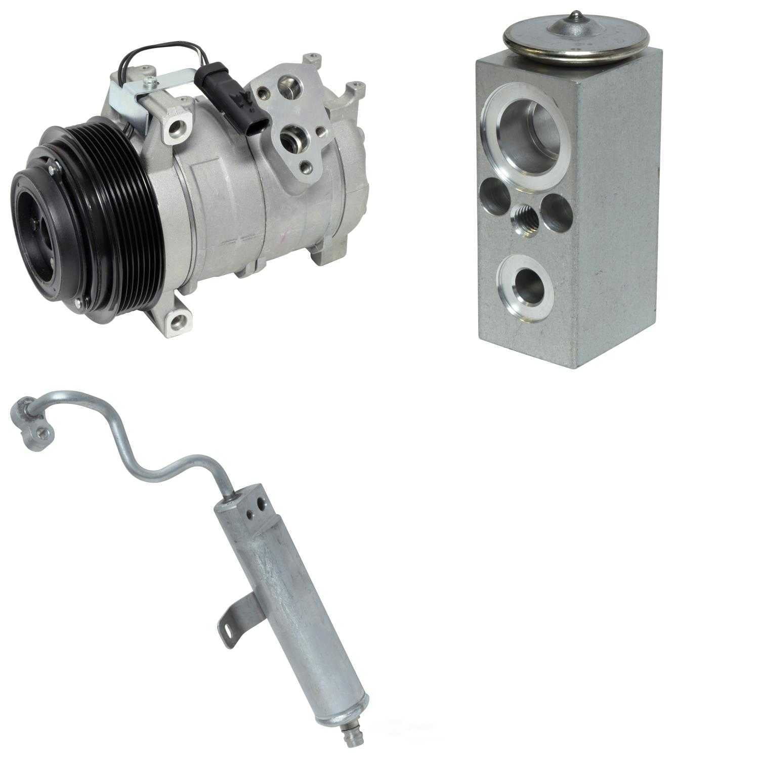 UAC CK 5157 Short Compressor Replacement Kit