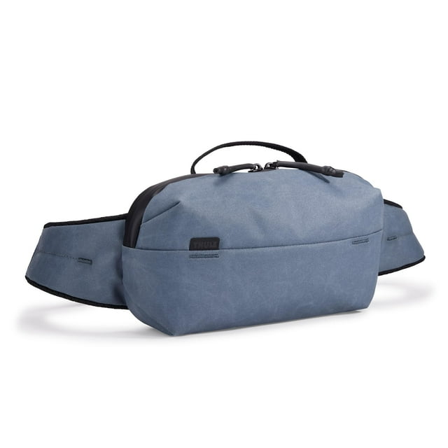 Bolso de Cintura Thule Aion Sling Bag Gris Oscuro Resistente al Agua