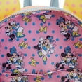 thumbnail image 4 of Minnie Mouse Pastel Polka Dot Mini Backpack, 4 of 4