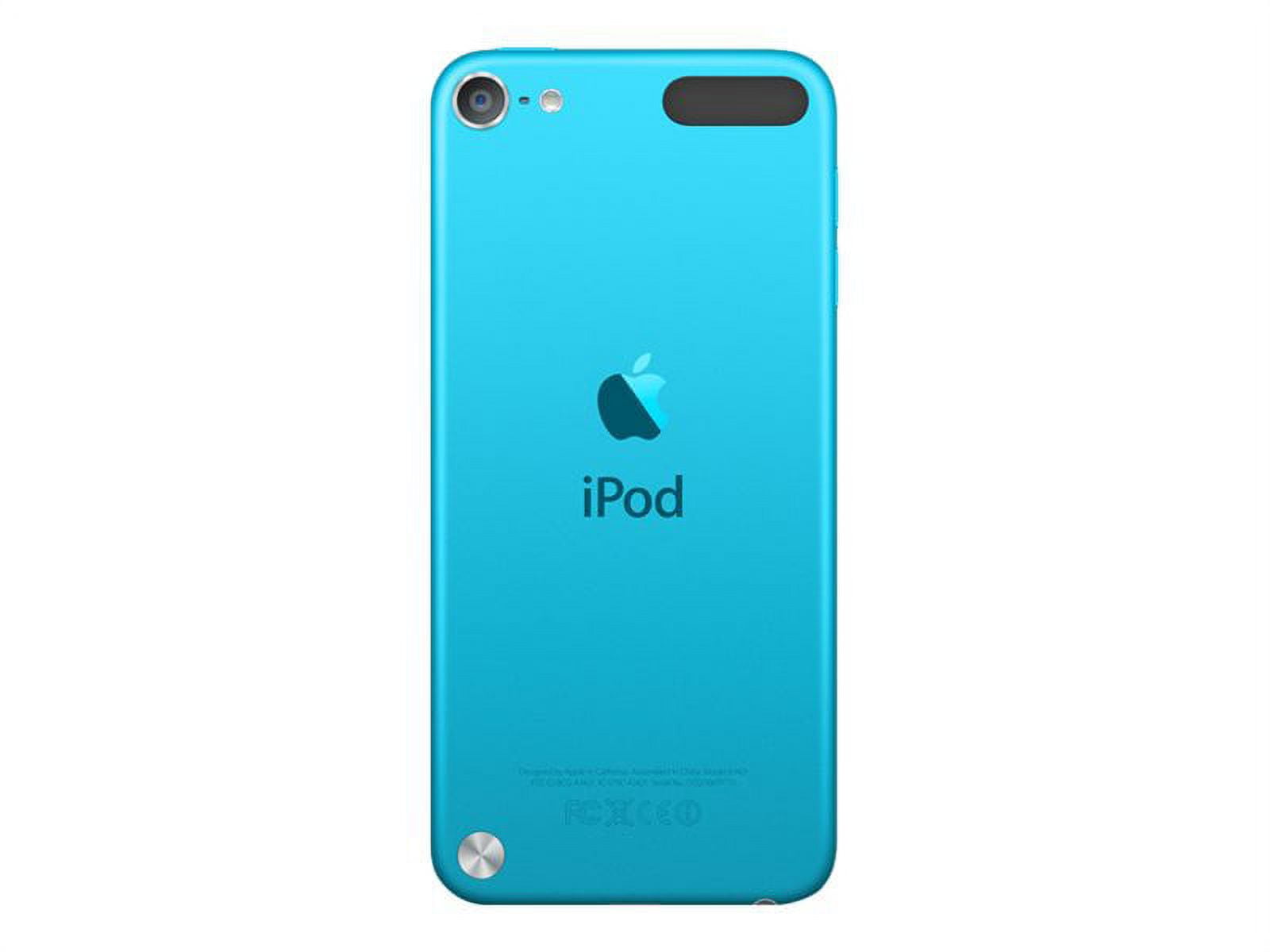 【未使用品】iPod Touch 第5世代 32GB MD717J/A ブルー iPod touch 超美品 第5世代 32GB ブルー 即日発送 MD717J/A