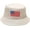 A-beige, variant on YOUI-GIFTS Bucket Hat Unisex American Flag Summer Beach Sun Cap for Women Men Cotton Packable Reversible Print Travel Headwear