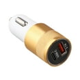 thumbnail image 2 of 66W Usb Car Charger For Qc3.0 Quick Charge Pd Mobile Phone Charger Car Cigarettes Lighters Adapter Ph Adapter, 2 of 9