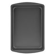 Mainstays Nonstick 12.7" X 8.9" X 2" Oblong Cake Pan, Baking Pan