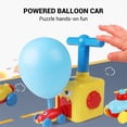 thumbnail image 4 of Coche con Globo propulsado Jadeshay para niños experimento científico juguete, 4 of 7