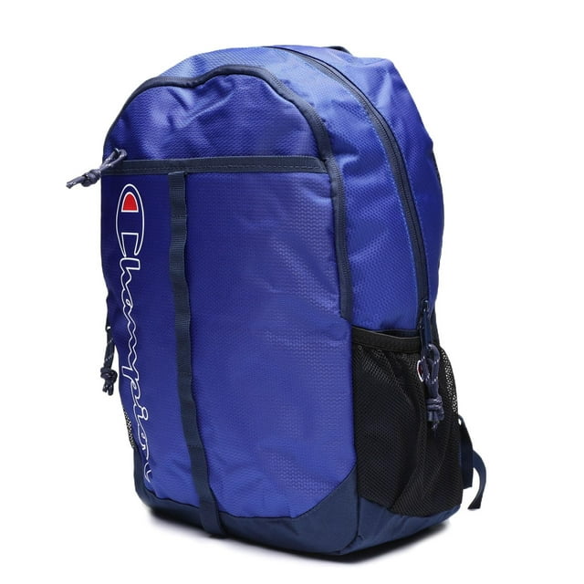 Mochila Champion Center con funda para portátil y bolsillo para agua