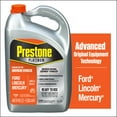 Prestone Platinum American Orange Antifreeze & Coolant Prediluted 50/50