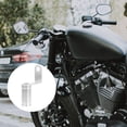 thumbnail image 4 of SEWCHICS 2Pcs Motorcycle Rearview Extension Holder Aluminum Alloy for Easy Installation for Riders, 4 of 8