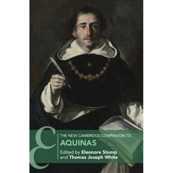 Cambridge Companions to Philosophy (Hard The New Cambridge Companion to Aquinas, (Hardcover)