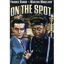 On the Spot (DVD), Alpha Video, Mystery & Suspense