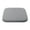 Gray, variant on Memory Foam Seat Cushion 14x14x1.5in Hollow Core Breathable Office Chair Pad Non-Slip Base Ergonomic Support Home Car Mat