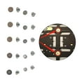 thumbnail image 3 of thinsony 20x Keyboard Screw Set Spare Parts for MacBook A1990 A2159 A1932 A2179, 3 of 9