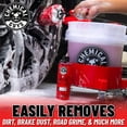 thumbnail image 3 of Limpiador de ruedas y llantas Chemical Guys Diablo Gel 473 ml, 3 of 7
