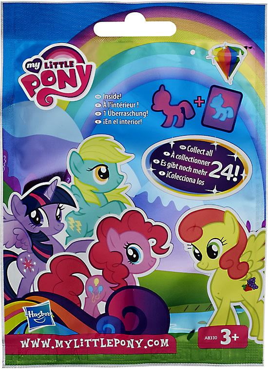My Little Pony PVC Series 9 Mystery Minis Blind Box 24 Packs 